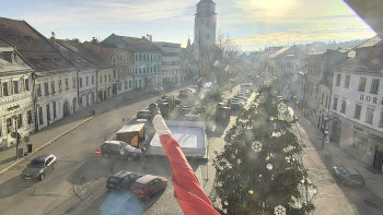 Město Velké Meziříčí