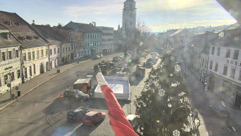 Město Velké Meziříčí