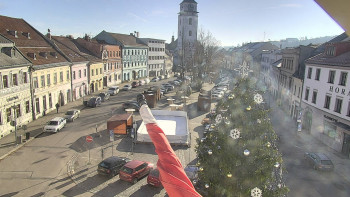 Město Velké Meziříčí