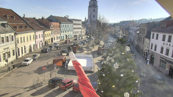 Město Velké Meziříčí