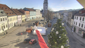 Město Velké Meziříčí