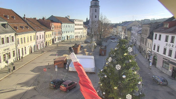 Město Velké Meziříčí