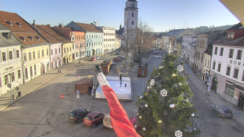 Město Velké Meziříčí