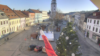 Město Velké Meziříčí