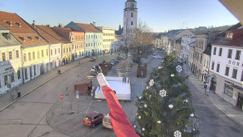 Město Velké Meziříčí