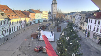 Město Velké Meziříčí