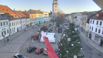 Město Velké Meziříčí