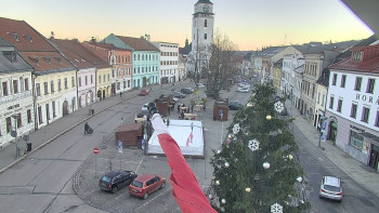 Město Velké Meziříčí