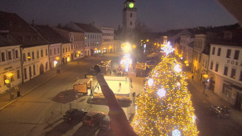 Město Velké Meziříčí