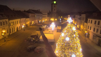 Město Velké Meziříčí