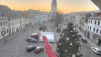 Město Velké Meziříčí