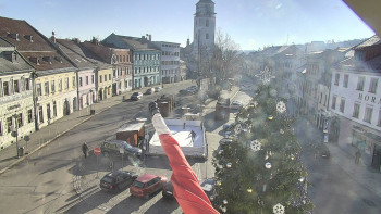 Město Velké Meziříčí