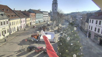 Město Velké Meziříčí