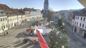 Město Velké Meziříčí