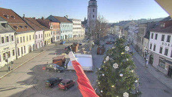 Město Velké Meziříčí