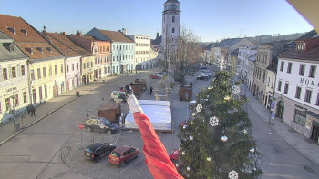 Město Velké Meziříčí