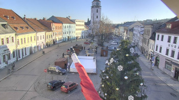 Město Velké Meziříčí