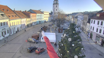 Město Velké Meziříčí