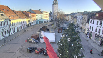 Město Velké Meziříčí