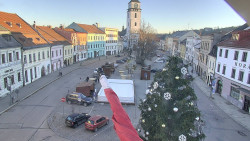 Náměstí, Městská věž