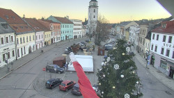 Náměstí, Městská věž