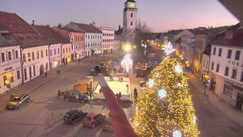 Město Velké Meziříčí