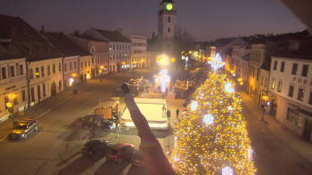 Město Velké Meziříčí