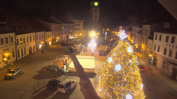 Město Velké Meziříčí