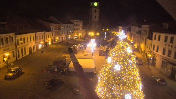 Město Velké Meziříčí