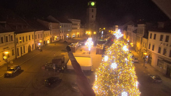 Město Velké Meziříčí