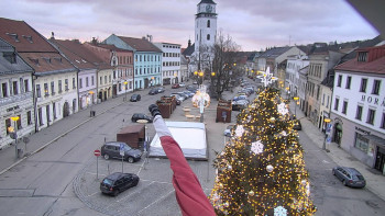 Město Velké Meziříčí