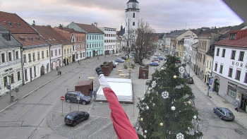 Město Velké Meziříčí