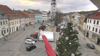 Město Velké Meziříčí