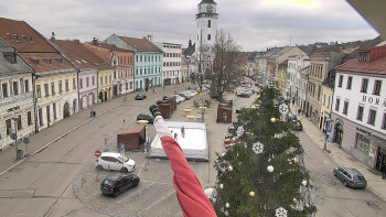 Město Velké Meziříčí