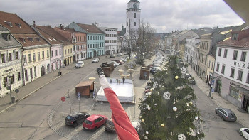 Město Velké Meziříčí