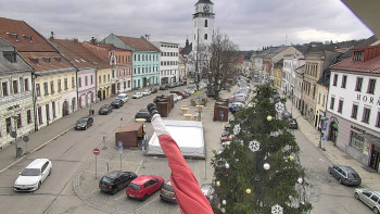 Město Velké Meziříčí