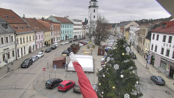 Město Velké Meziříčí