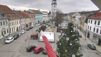 Město Velké Meziříčí