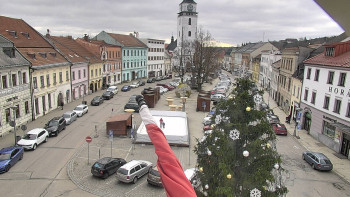 Město Velké Meziříčí