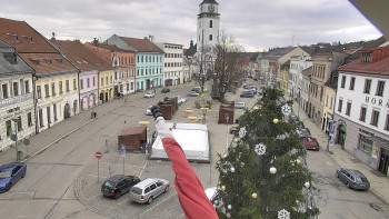 Město Velké Meziříčí