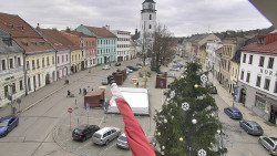 Náměstí, Městská věž