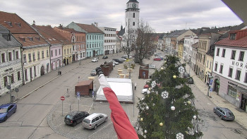 Město Velké Meziříčí