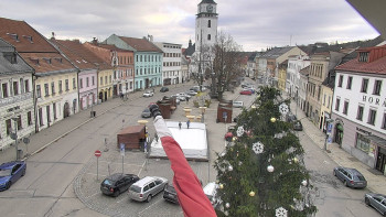 Město Velké Meziříčí