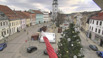 Město Velké Meziříčí