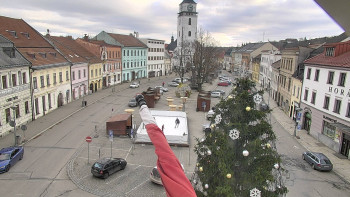 Město Velké Meziříčí