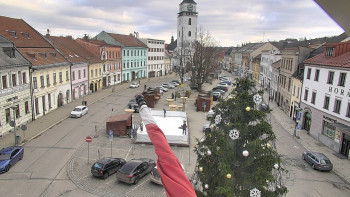 Město Velké Meziříčí