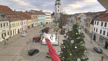 Město Velké Meziříčí