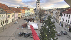 Náměstí, Městská věž