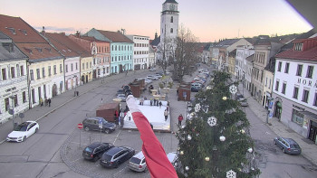 Město Velké Meziříčí