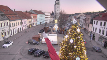 Město Velké Meziříčí